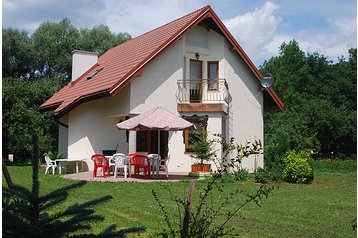 Polonia Chata Czaszyn, Exterior